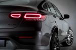 Mercedes-Benz GLC300 4Matic AMG Line Coupe 2019 года (LA)